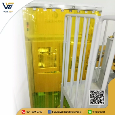 งานประตู, หน้าต่าง, ม่าน (Door, Window, Curtain) Future Wall Engineering 4