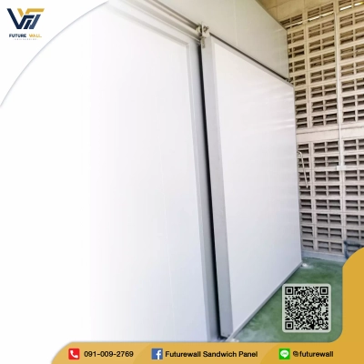 งานประตู, หน้าต่าง, ม่าน (Door, Window, Curtain) Future Wall Engineering 15