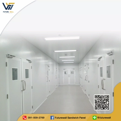 งานประตู, หน้าต่าง, ม่าน (Door, Window, Curtain) Future Wall Engineering 17