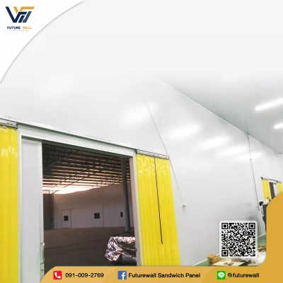 งานประตู, หน้าต่าง, ม่าน (Door, Window, Curtain) Future Wall Engineering 19