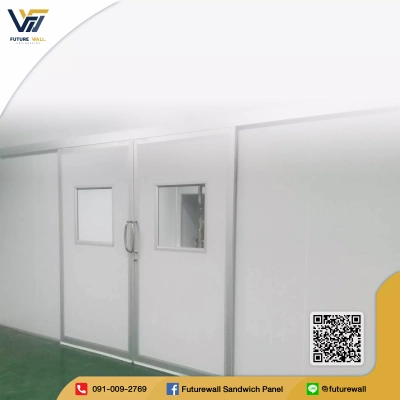 งานประตู, หน้าต่าง, ม่าน (Door, Window, Curtain) Future Wall Engineering 20