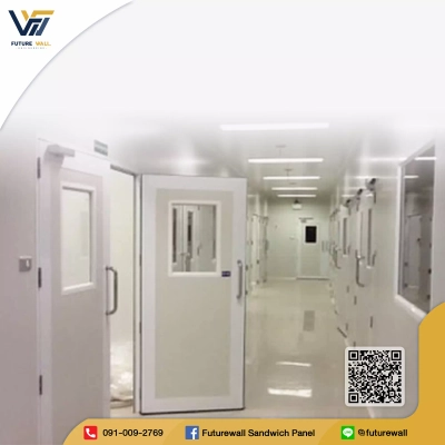 งานประตู, หน้าต่าง, ม่าน (Door, Window, Curtain) Future Wall Engineering 23