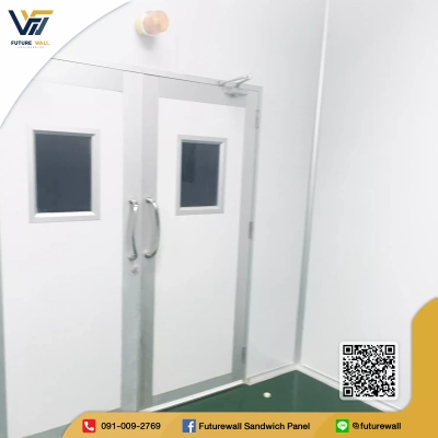 งานประตู, หน้าต่าง, ม่าน (Door, Window, Curtain) Future Wall Engineering 26