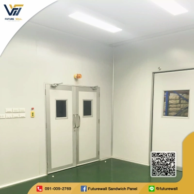 งานประตู, หน้าต่าง, ม่าน (Door, Window, Curtain) Future Wall Engineering 27