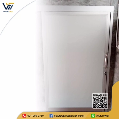 งานประตู, หน้าต่าง, ม่าน (Door, Window, Curtain) Future Wall Engineering 28