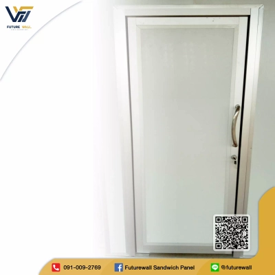 งานประตู, หน้าต่าง, ม่าน (Door, Window, Curtain) Future Wall Engineering 29
