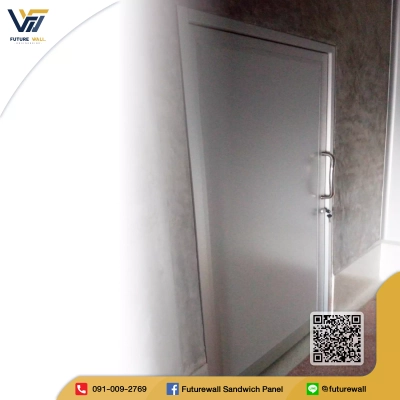 งานประตู, หน้าต่าง, ม่าน (Door, Window, Curtain) Future Wall Engineering 30