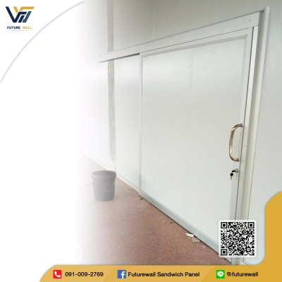 งานประตู, หน้าต่าง, ม่าน (Door, Window, Curtain) Future Wall Engineering 31