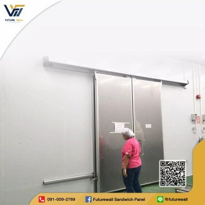 งานประตู, หน้าต่าง, ม่าน (Door, Window, Curtain) Future Wall Engineering 32