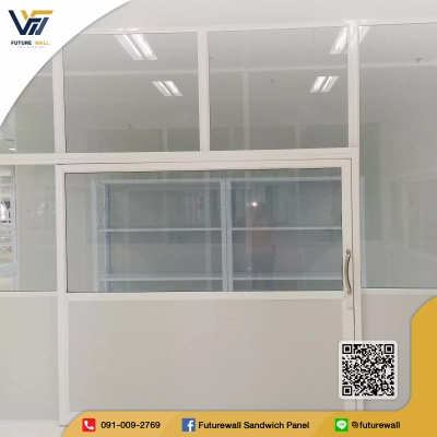 งานประตู, หน้าต่าง, ม่าน (Door, Window, Curtain) Future Wall Engineering 34