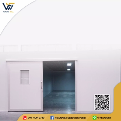 งานประตู, หน้าต่าง, ม่าน (Door, Window, Curtain) Future Wall Engineering 35