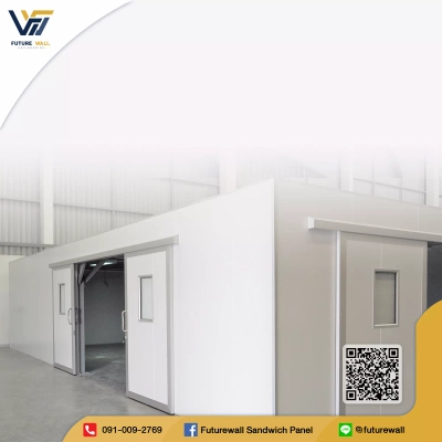 งานประตู, หน้าต่าง, ม่าน (Door, Window, Curtain) Future Wall Engineering 36