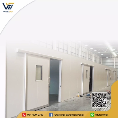 งานประตู, หน้าต่าง, ม่าน (Door, Window, Curtain) Future Wall Engineering 37