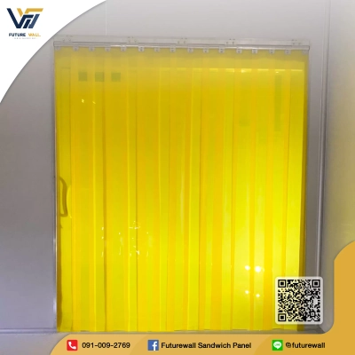 งานประตู, หน้าต่าง, ม่าน (Door, Window, Curtain) Future Wall Engineering 38