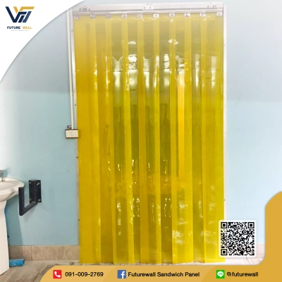 งานประตู, หน้าต่าง, ม่าน (Door, Window, Curtain) Future Wall Engineering 39