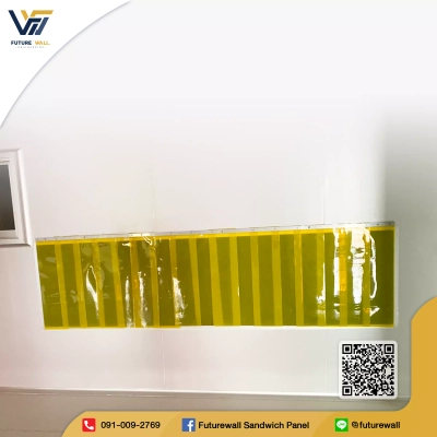 งานประตู, หน้าต่าง, ม่าน (Door, Window, Curtain) Future Wall Engineering 40
