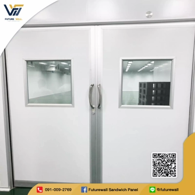 งานประตู, หน้าต่าง, ม่าน (Door, Window, Curtain) Future Wall Engineering 42