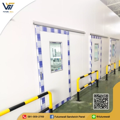 งานประตู, หน้าต่าง, ม่าน (Door, Window, Curtain) Future Wall Engineering 49