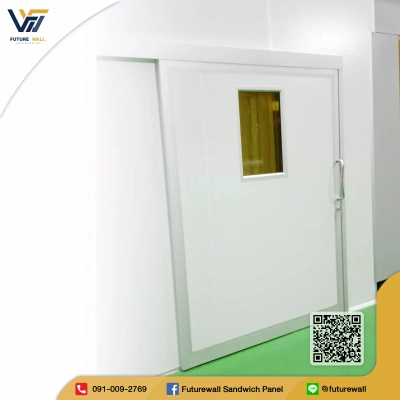 งานประตู, หน้าต่าง, ม่าน (Door, Window, Curtain) Future Wall Engineering 6