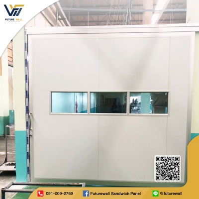 งานประตู, หน้าต่าง, ม่าน (Door, Window, Curtain) Future Wall Engineering 51