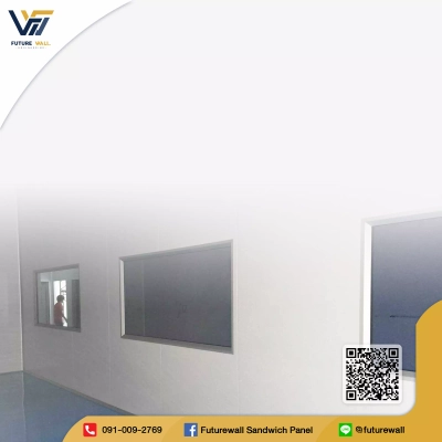 งานประตู, หน้าต่าง, ม่าน (Door, Window, Curtain) Future Wall Engineering 53
