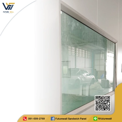 งานประตู, หน้าต่าง, ม่าน (Door, Window, Curtain) Future Wall Engineering 7