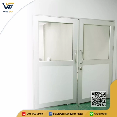 งานประตู, หน้าต่าง, ม่าน (Door, Window, Curtain) Future Wall Engineering 8