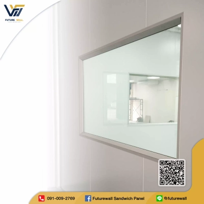 งานประตู, หน้าต่าง, ม่าน (Door, Window, Curtain) Future Wall Engineering 9