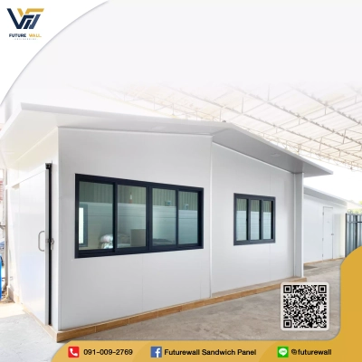 งานต่อเติมบ้าน (House Improvement) Future Wall Engineering 2