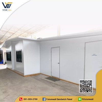 งานต่อเติมบ้าน (House Improvement) Future Wall Engineering 11