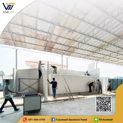 งานต่อเติมบ้าน (House Improvement) Future Wall Engineering 3