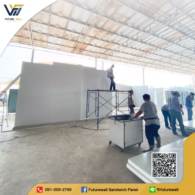งานต่อเติมบ้าน (House Improvement) Future Wall Engineering 4
