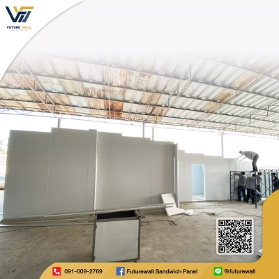 งานต่อเติมบ้าน (House Improvement) Future Wall Engineering 5
