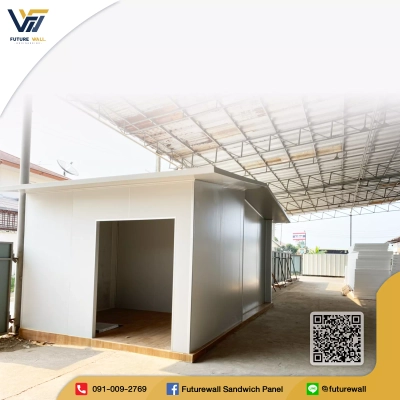งานต่อเติมบ้าน (House Improvement) Future Wall Engineering 7