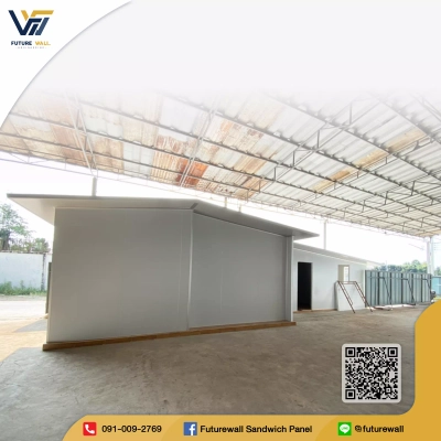 งานต่อเติมบ้าน (House Improvement) Future Wall Engineering 8
