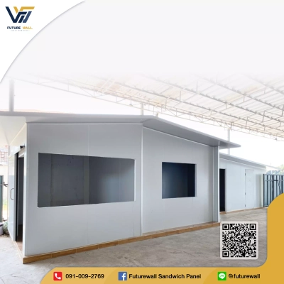 งานต่อเติมบ้าน (House Improvement) Future Wall Engineering 9