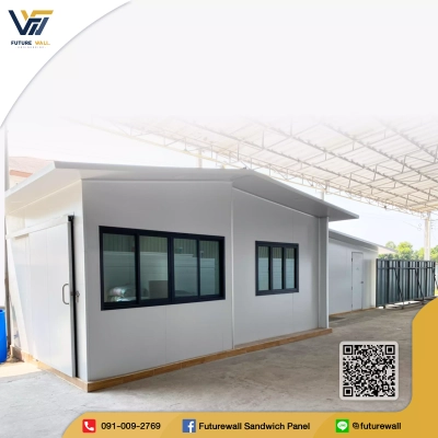 งานต่อเติมบ้าน (House Improvement) Future Wall Engineering 10